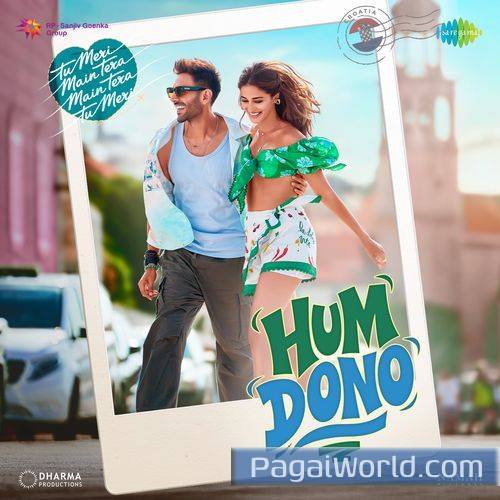 Hum Dono Poster
