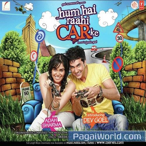 Hum Hai Raahi Car Ke Poster