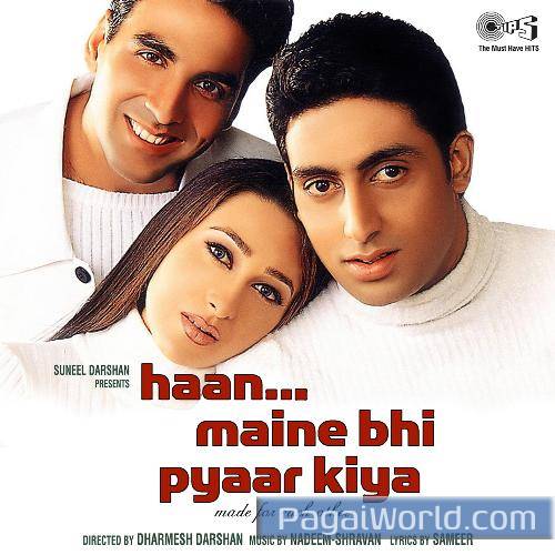 Hum Pyaar Hai Tumhare Poster