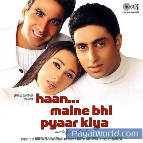 Hum Pyaar Hai Tumhare Poster