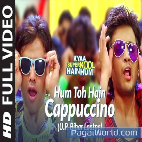 Hum Toh Hain Cappuccino Up Bihar Poster