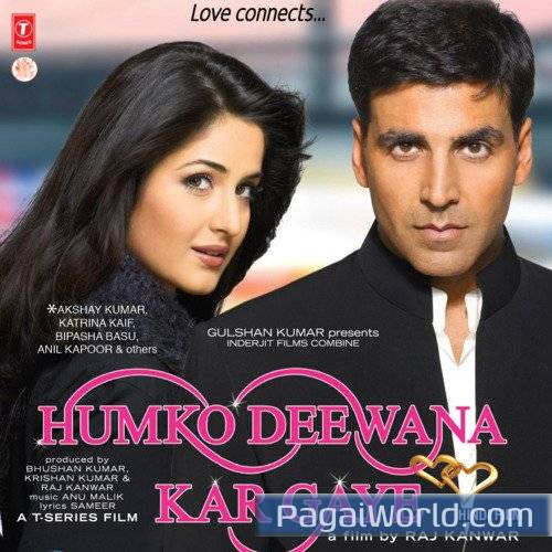 Humko Deewana Kar Gaye Humko Deewana Kar Gaye Poster