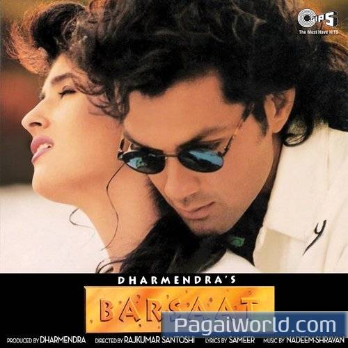 Humko Sirf Tumse Poster