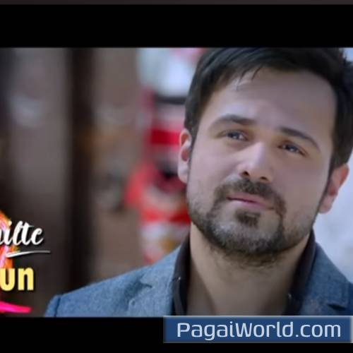 Humnava Emraan Hashmi Vidya Balan Hamari Adhuri Kahani Poster