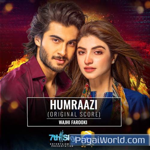 Humraazi Poster