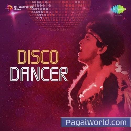 I Am A Disco Dancer Poster