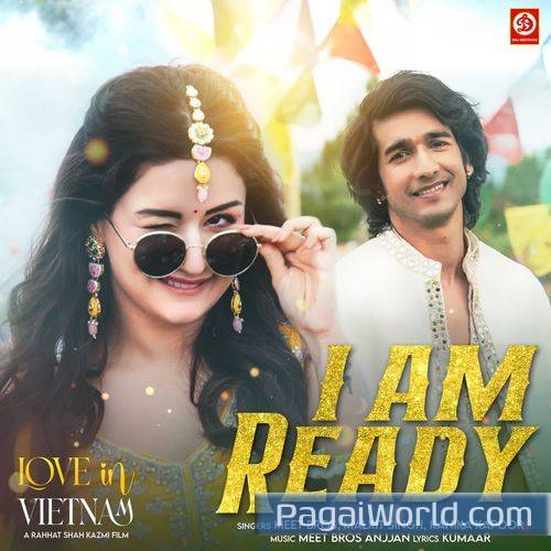 I Am Ready Poster