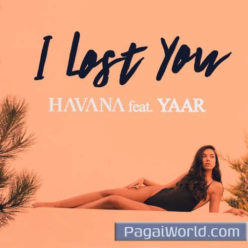 I Lost You Poster