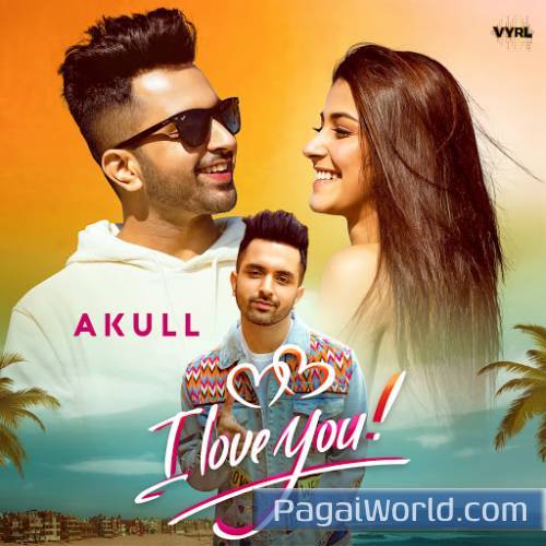 I Love You Poster