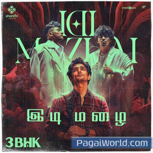 Idi Mazhai From 3Bhk Idi Mazhai From 3Bhk Poster