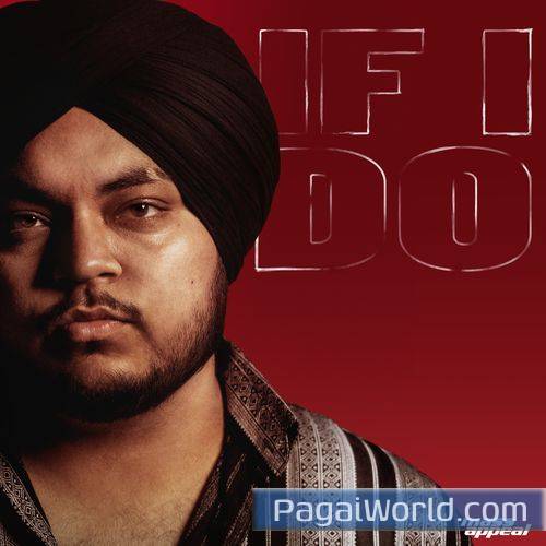 IF I DO IF I DO Poster