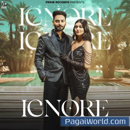 Ignore Ignore Poster
