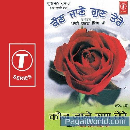Ik Pal Sajan Nazar Na Aave   Bani Chatar Das Ji Poster