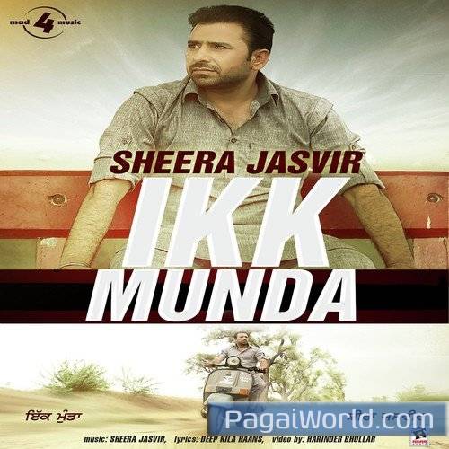 Ikk Munda Poster