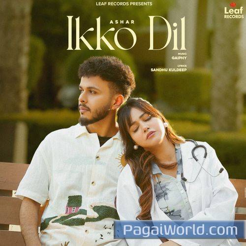 Ikko Dil Ikko Dil Poster