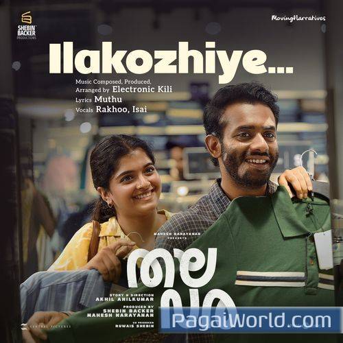Ilakozhiye From Thalavara Poster