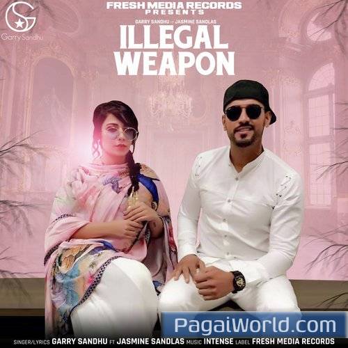 Illegal Weapon Poster