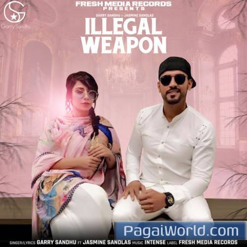 Illegal Weapon Illegal Weapon Poster
