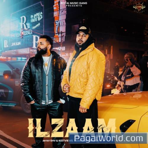 ILZAAM ILZAAM Poster