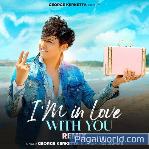 Im in Love with You DJ Jamme Remix Poster