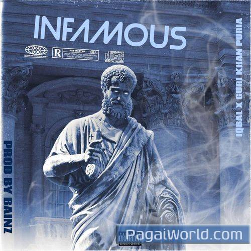 Infamous Infamous Poster