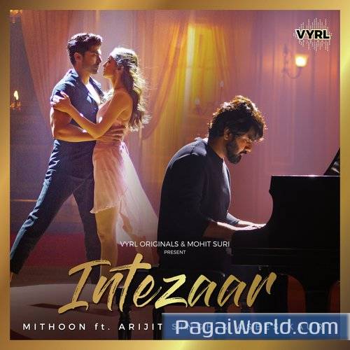 Intezaar Poster
