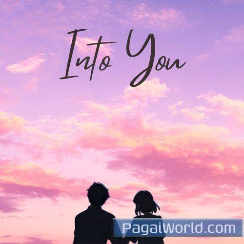 Into You Into You Poster