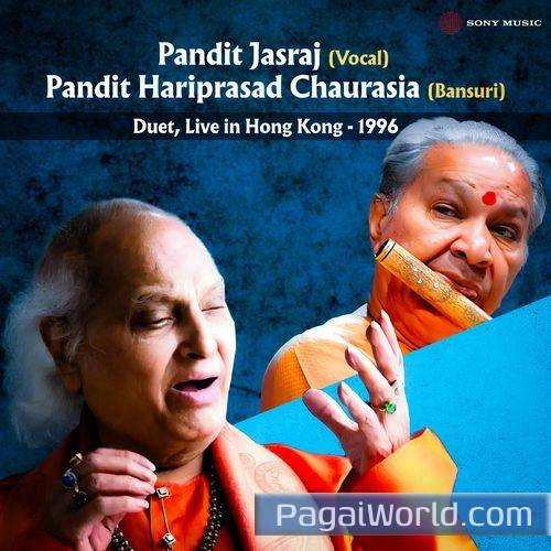 Introduction  Pandit Hariprasad Chaurasia Pandit Jasraj Flute Poster