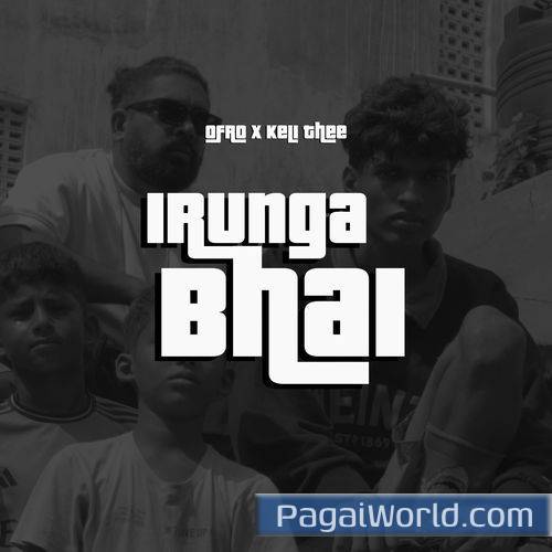 Irunga Bhai Meiarivu Remix Irunga Bhai Meiarivu Remix Poster