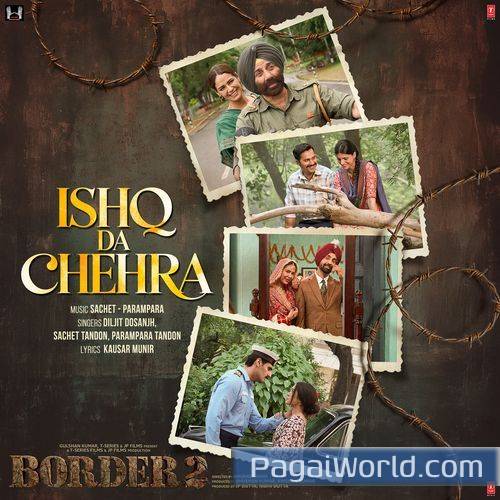 Ishq Da Chehra Poster