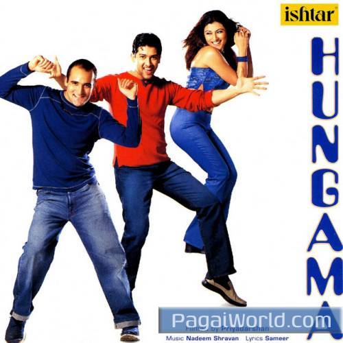 Ishq Jab Ishq Jab Poster