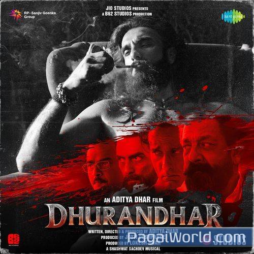 Ishq Jalakar   Karvaan Poster