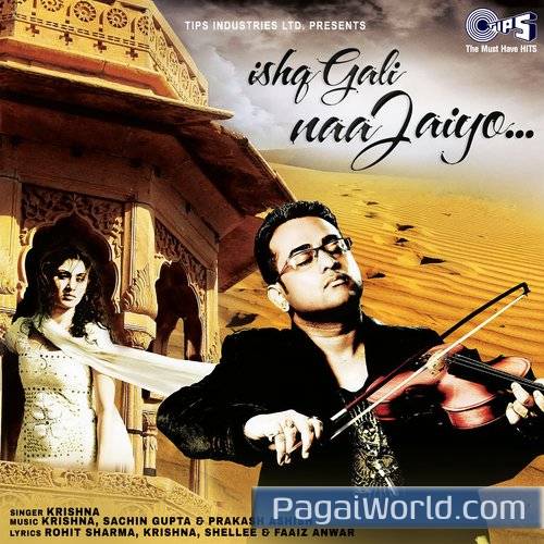 Ishq Jalave Poster