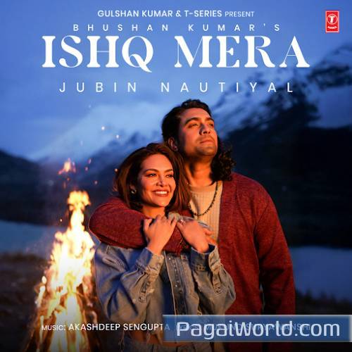 Ishq Mera Poster