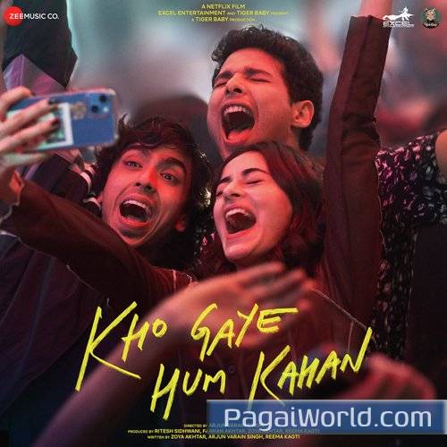 Ishq Nachaawe Poster