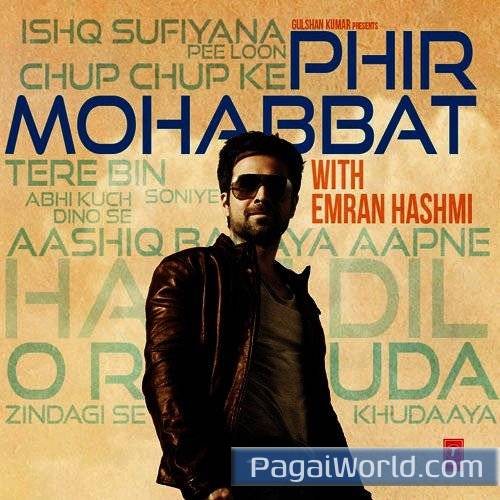 Ishq Sufiyana Poster