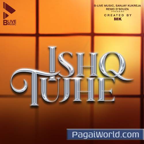 Ishq Tujhe Poster
