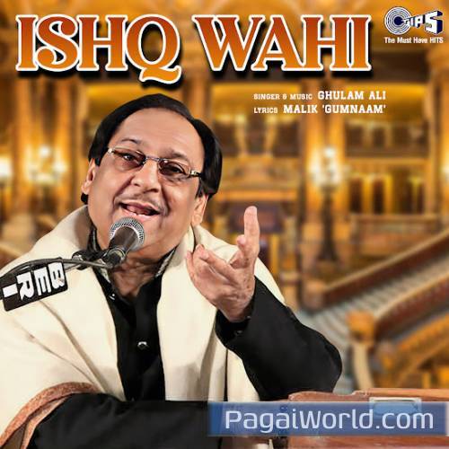 Ishq Wohi Hai Gulfam Wohi Hai Poster