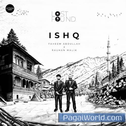 Ishq Poster