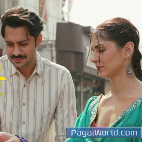 Ishqa Ve Zeeshan Ali Poster