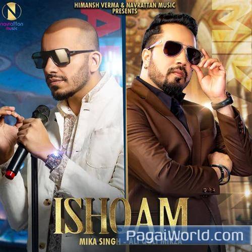 Ishqam Poster