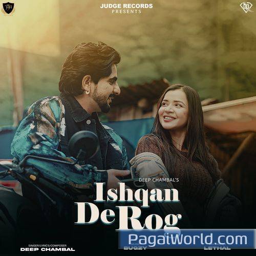 Ishqan De Rog Poster