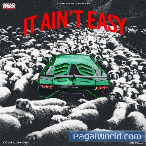 It Aint Easy It Aint Easy Poster