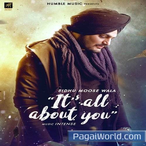 Its All about You Poster