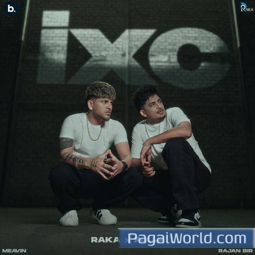 IXC IXC Poster