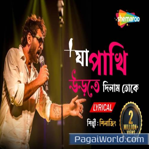 Ja Pakhi Urte Dilam Toke Silajit Poster