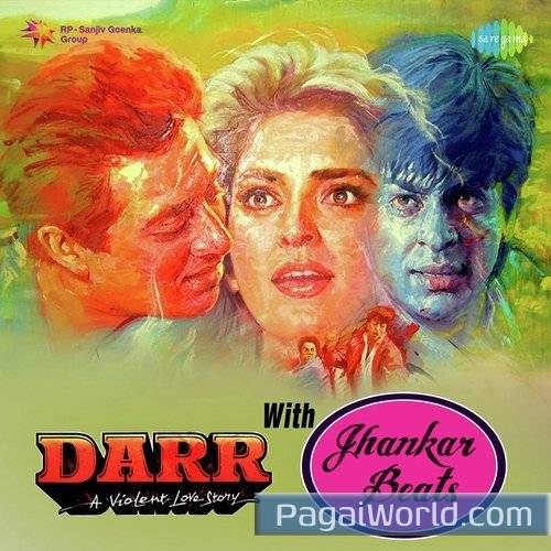Jaadu Teri Nazar   With Jhankar Beats Poster