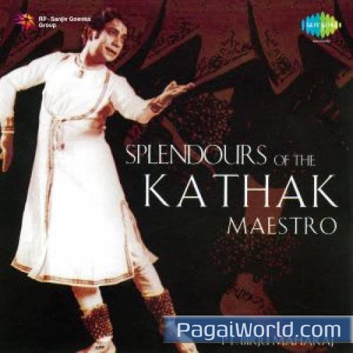 Jaage Ho Kahi Rain Pt Birju Maharaj Jaage Ho Kahi Rain Pt Birju Maharaj Poster
