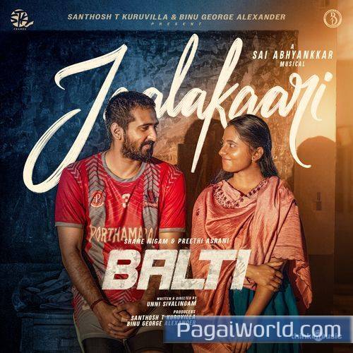 Jaalakaari From Balti Poster