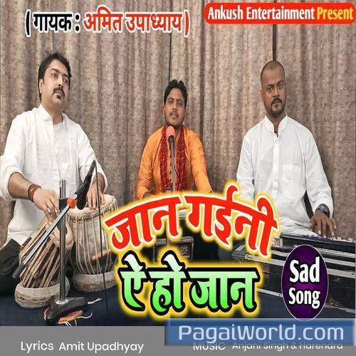 Jaan Gaini A Ho Jaan Jaan Gaini A Ho Jaan Poster